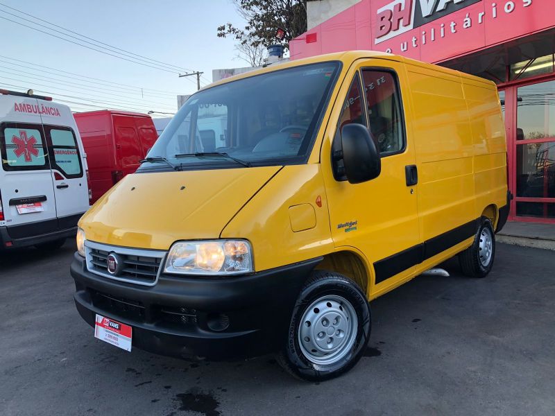 DUCATO 2.3 16V FURGO TETO BAIXO